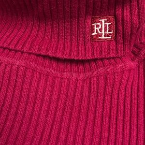 Ralph Lauren turtle neck